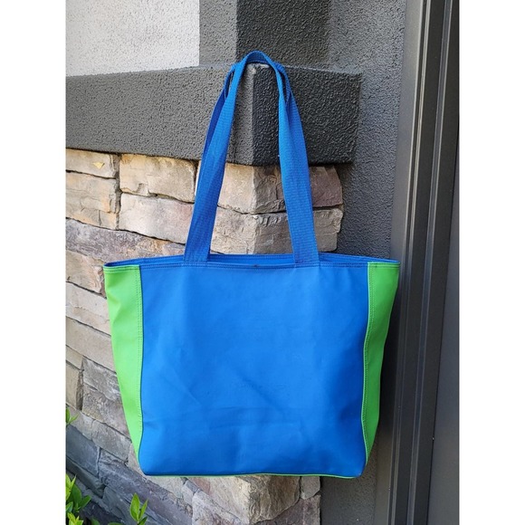 Vtg 1999 M&Ms Vinyl Beach Bag - Picture 4 of 7